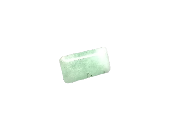 Esmeralda Morralla Natural Mina Chivor 3.40 ct | Joyería y Colección