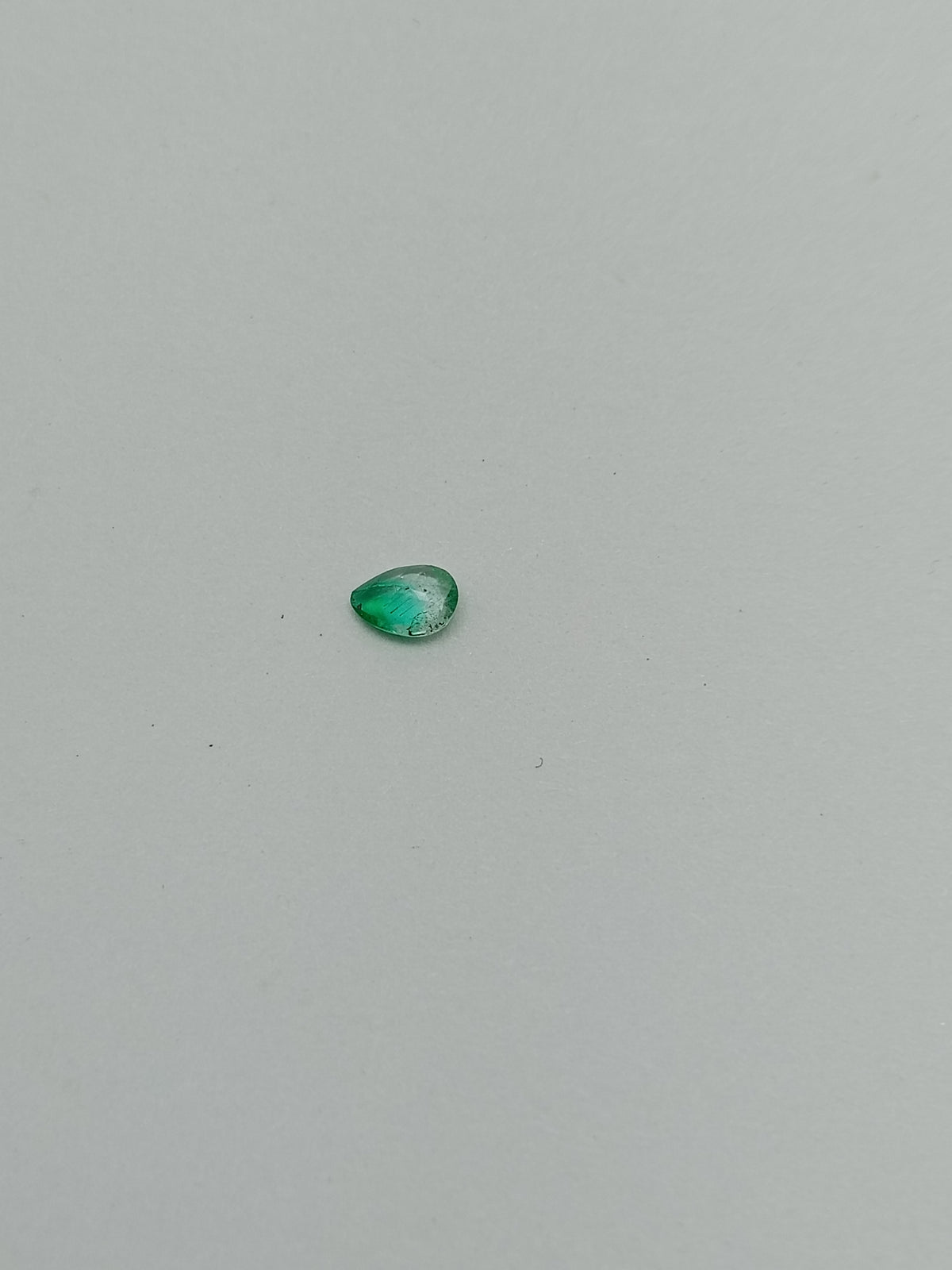 Esmeralda rara Rare emerald